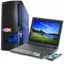 Pestisor pentru  laptop, computer sau iphone